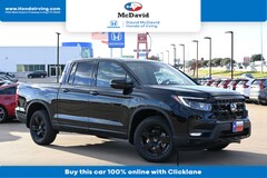 2026 Honda Ridgeline Black Edition Truck Crew Cab