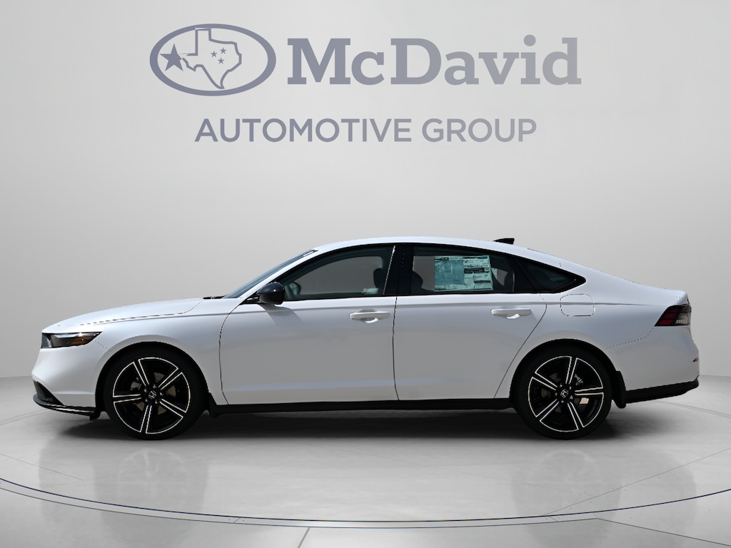 New 2026 Honda Accord SE Sedan