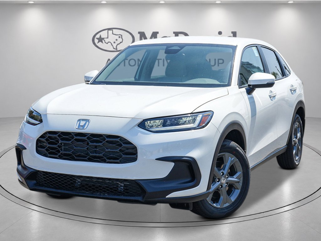 Honda HR-V