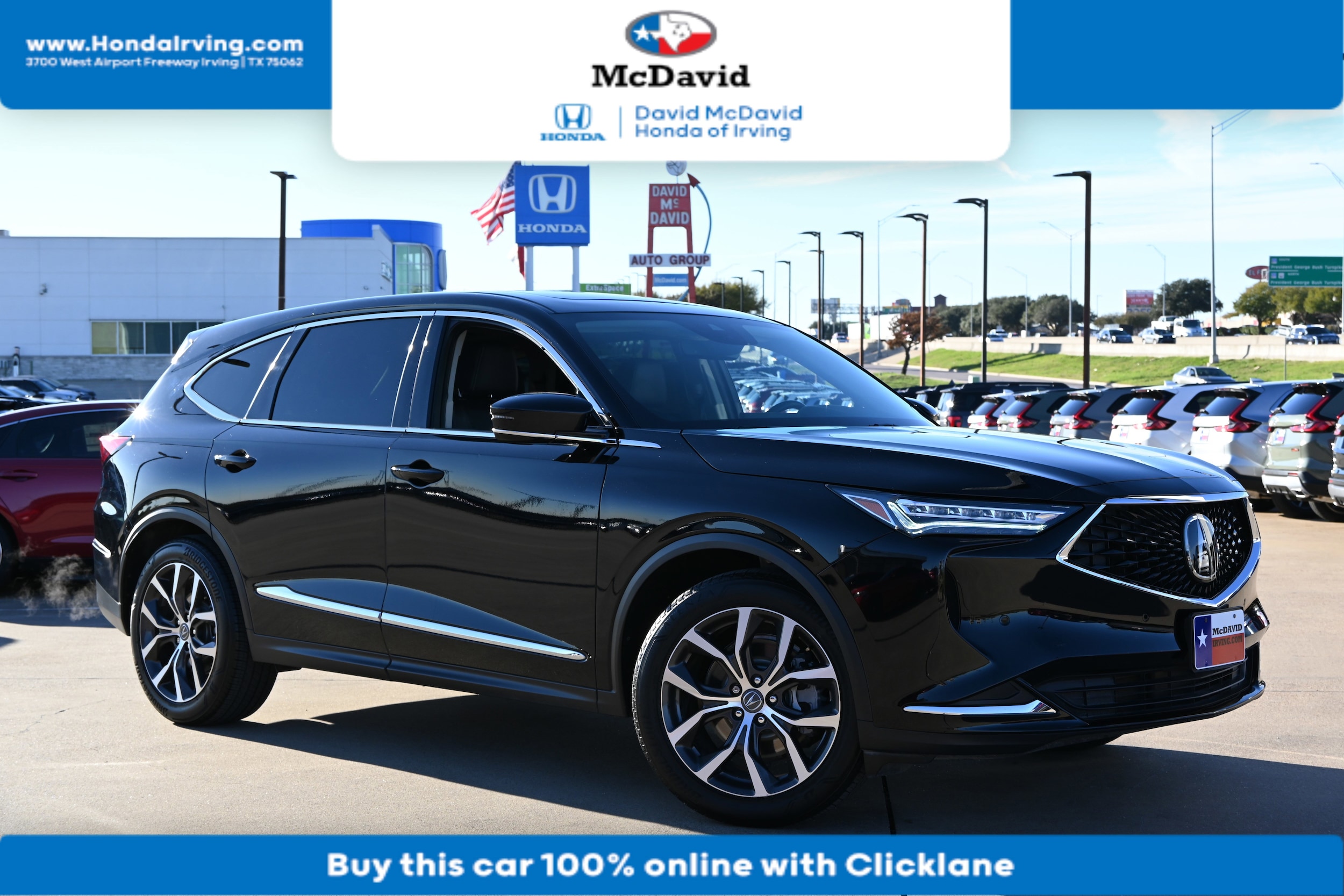 2024 Acura MDX Technology Package's photo