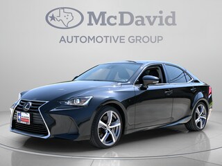 2018 LEXUS IS 300 Sedan