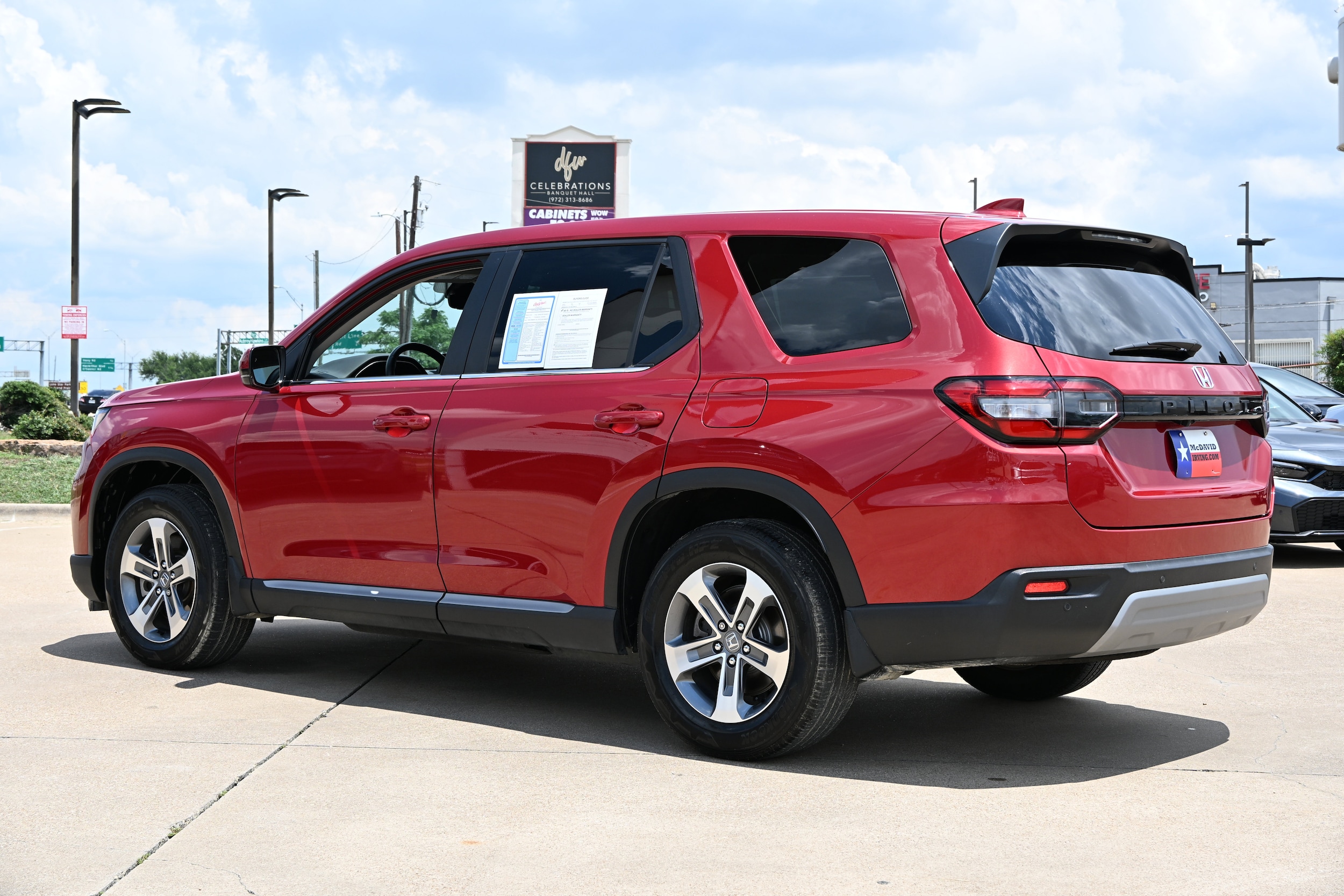 2025 Honda Pilot EX-L - Photo 6