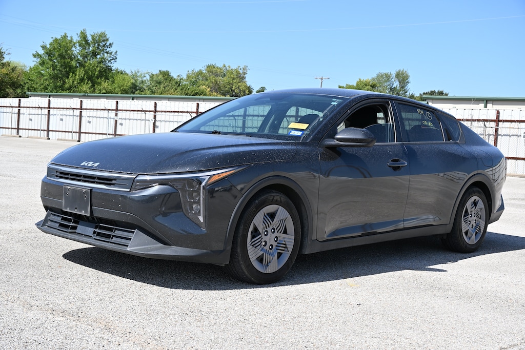 Used 2025 Kia K4 LX Sedan