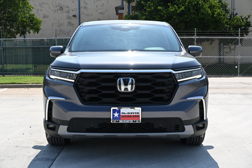 Used 2025 Honda Pilot EX-L SUV