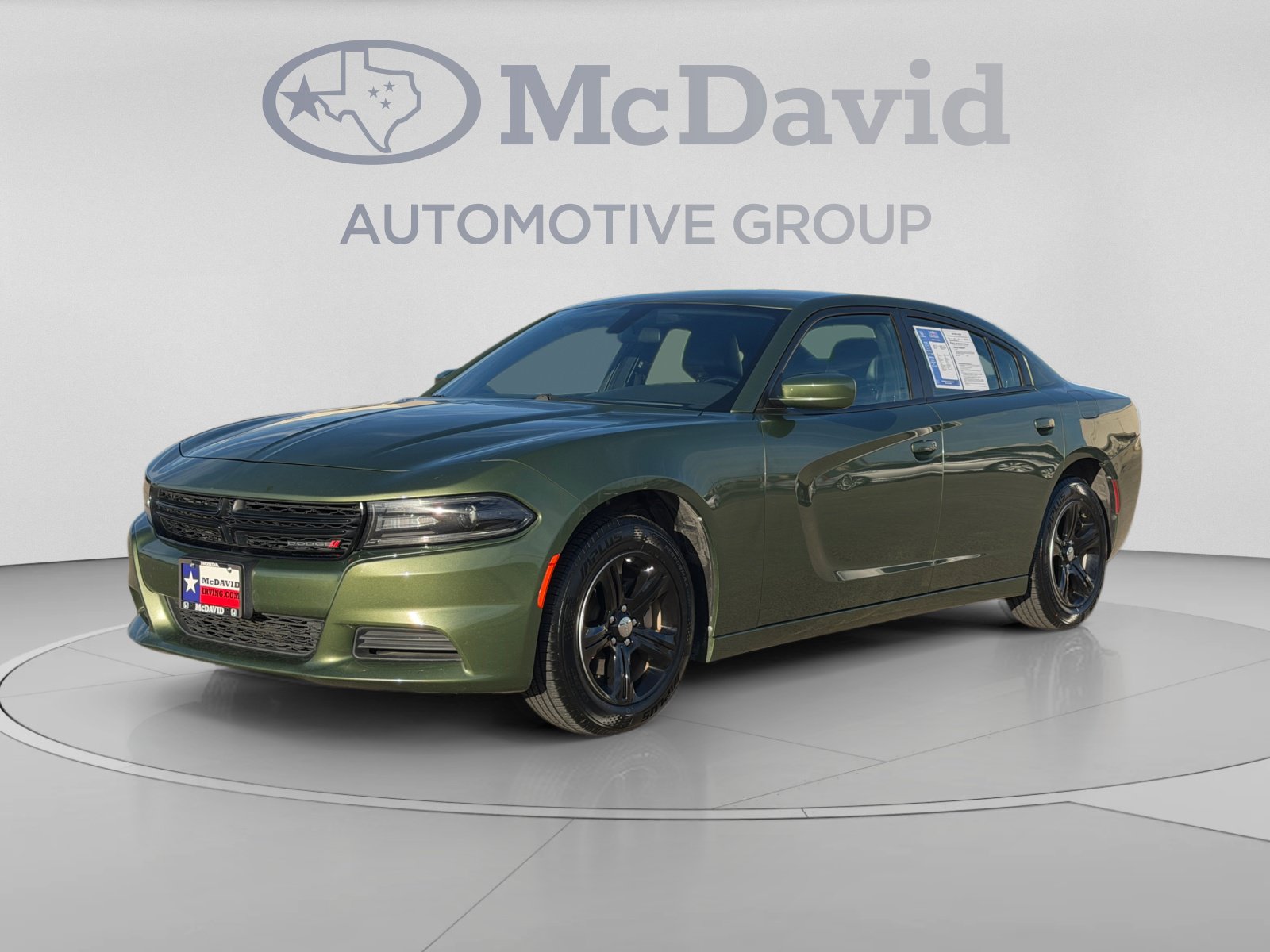 2021 Dodge Charger