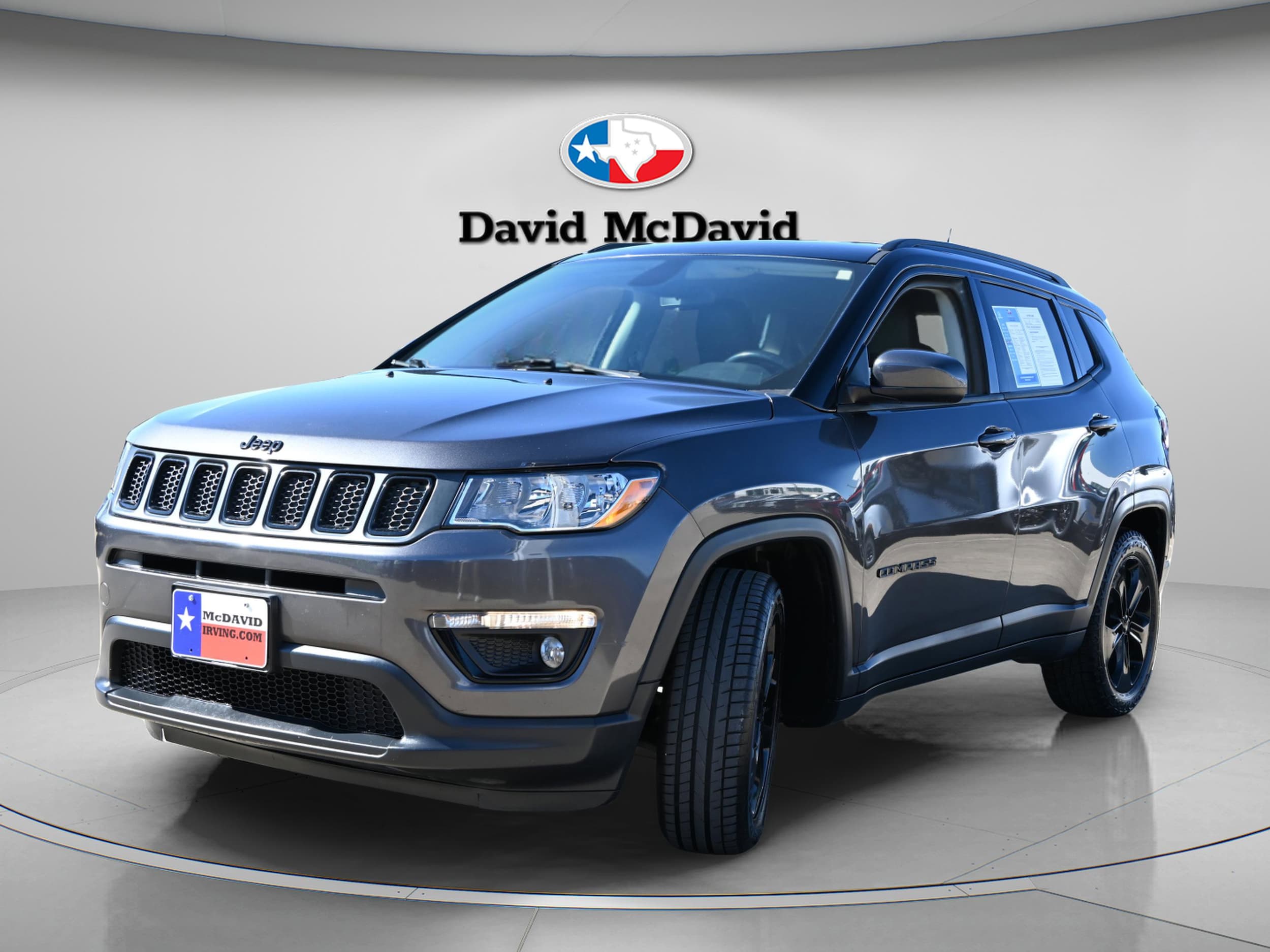 2019 Jeep Compass Altitude