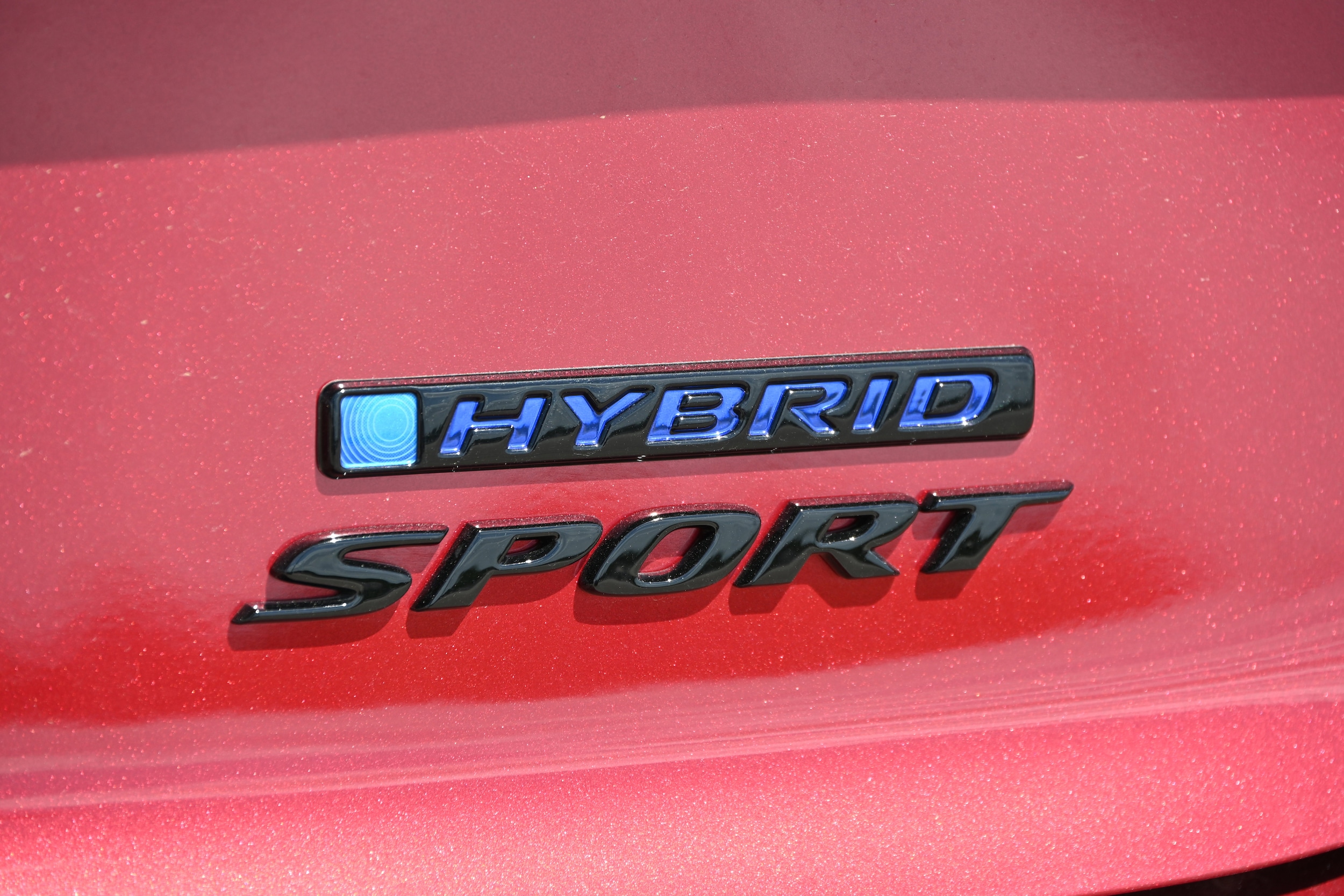 2026 Honda Accord Hybrid Sport - Photo 15