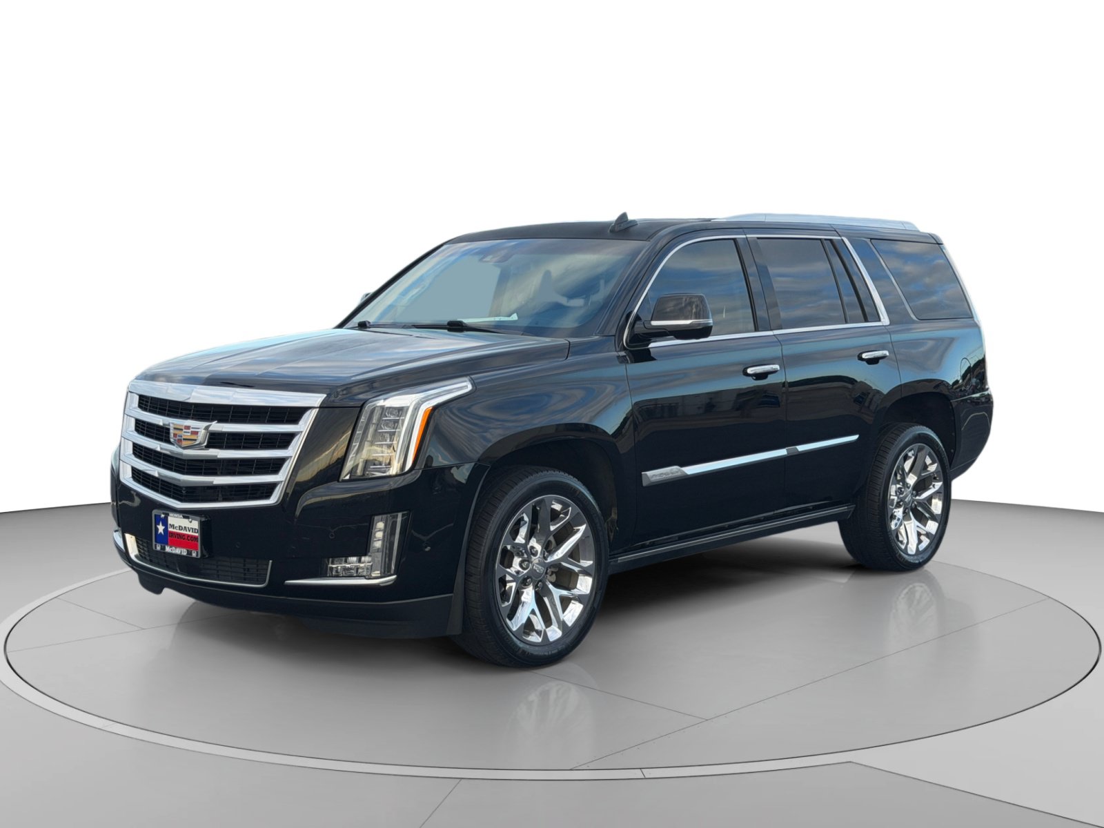 2017 CADILLAC Escalade