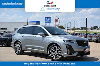 2023 CADILLAC XT6 Sport SUV