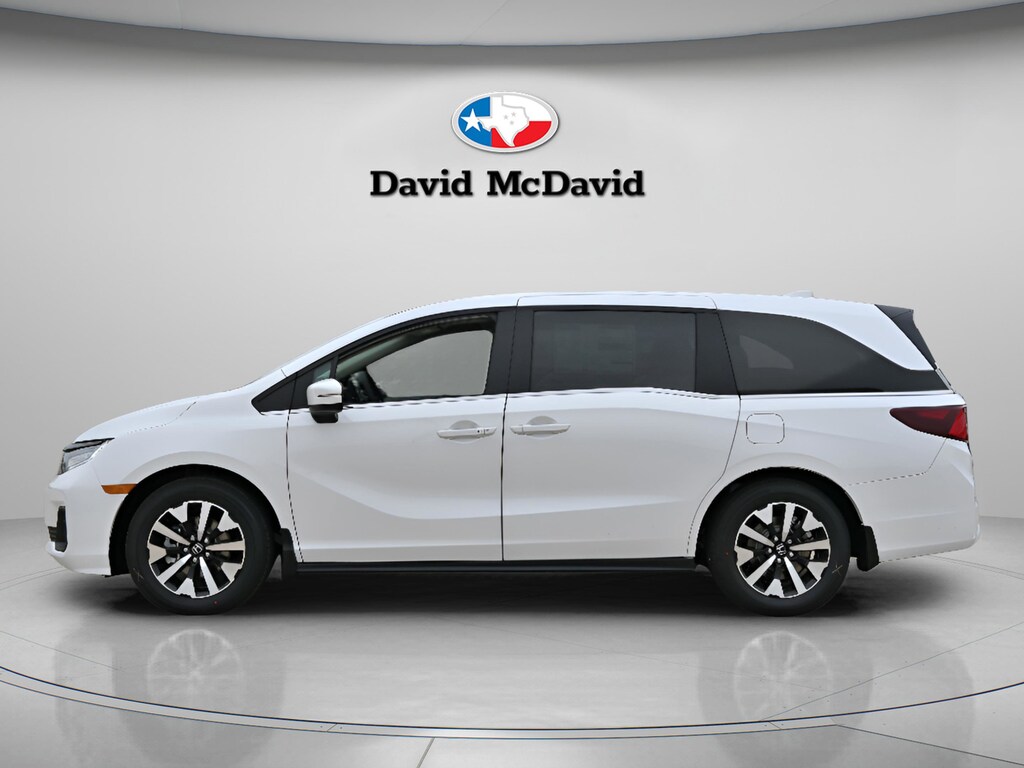 New 2026 Honda Odyssey EX-L Van Passenger