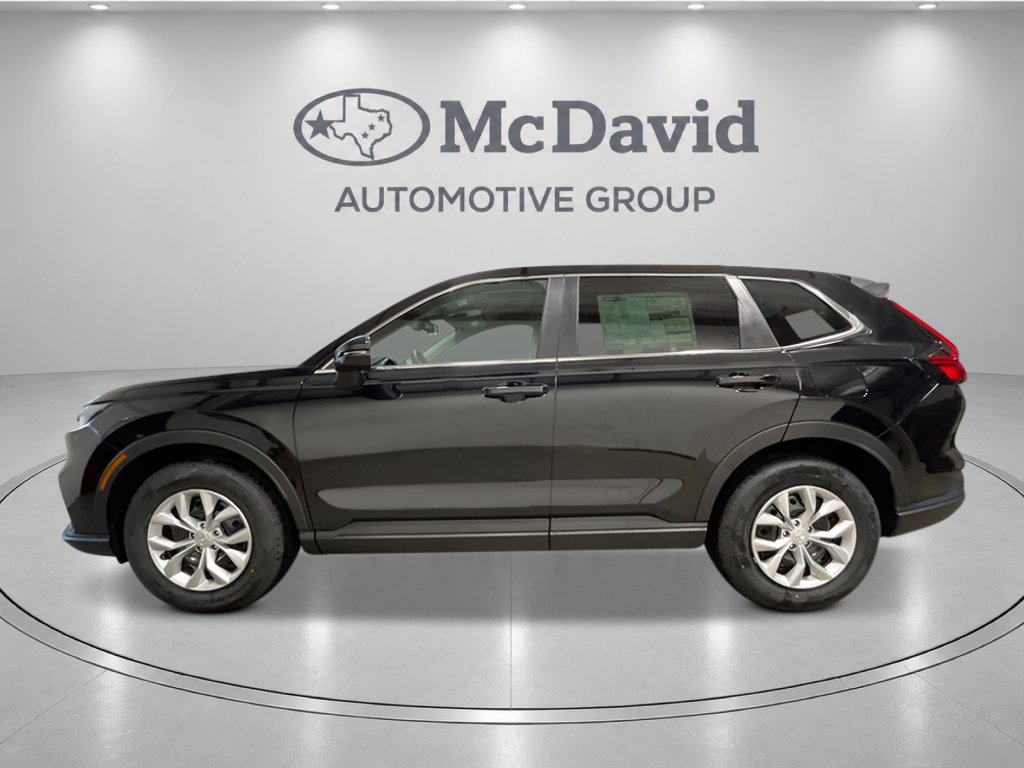 New 2027 Honda CR-V LX SUV