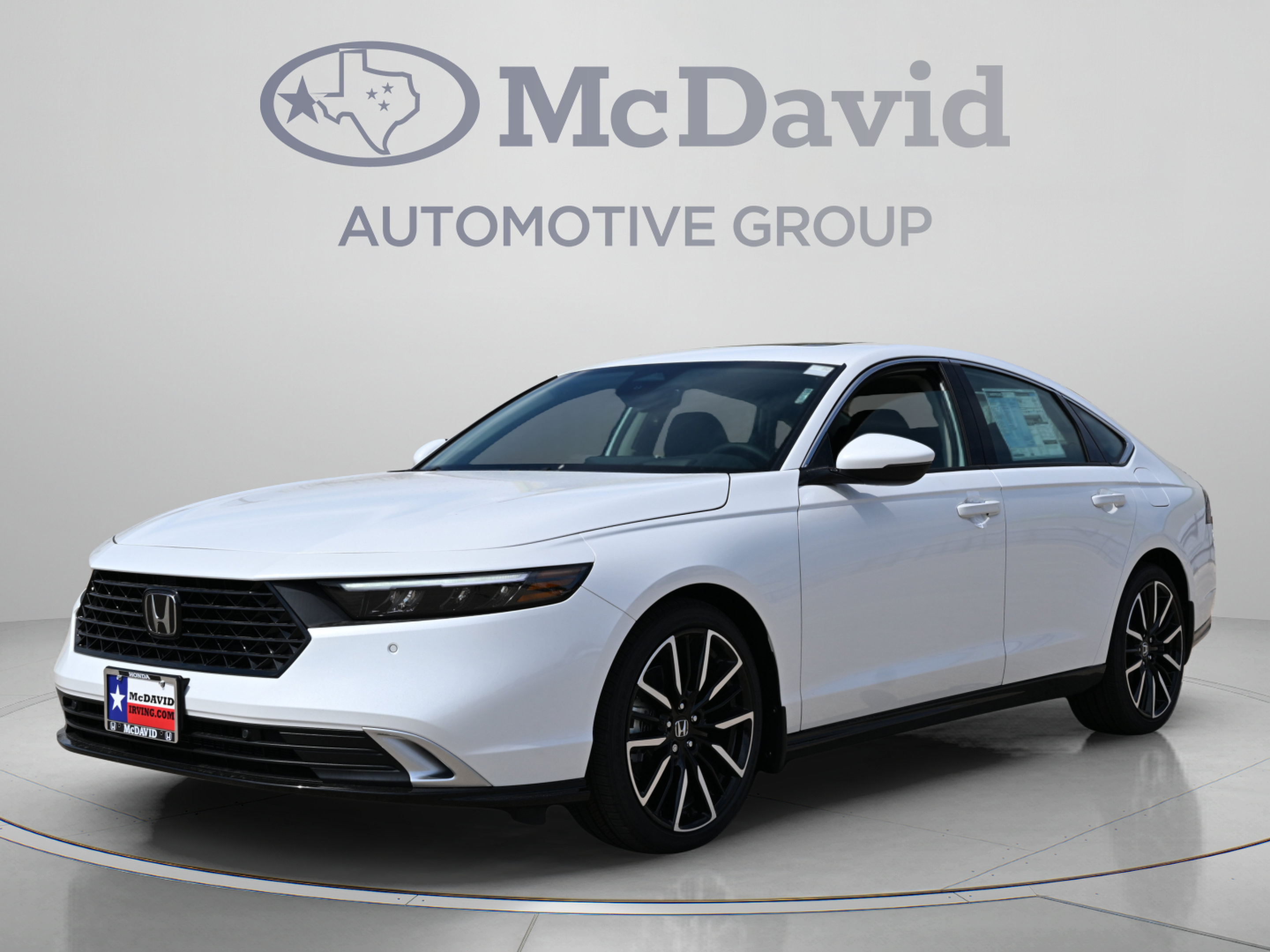 2026 Honda Accord Hybrid Touring Sedan