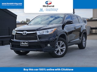 2014 Toyota Highlander LE Plus V6 SUV