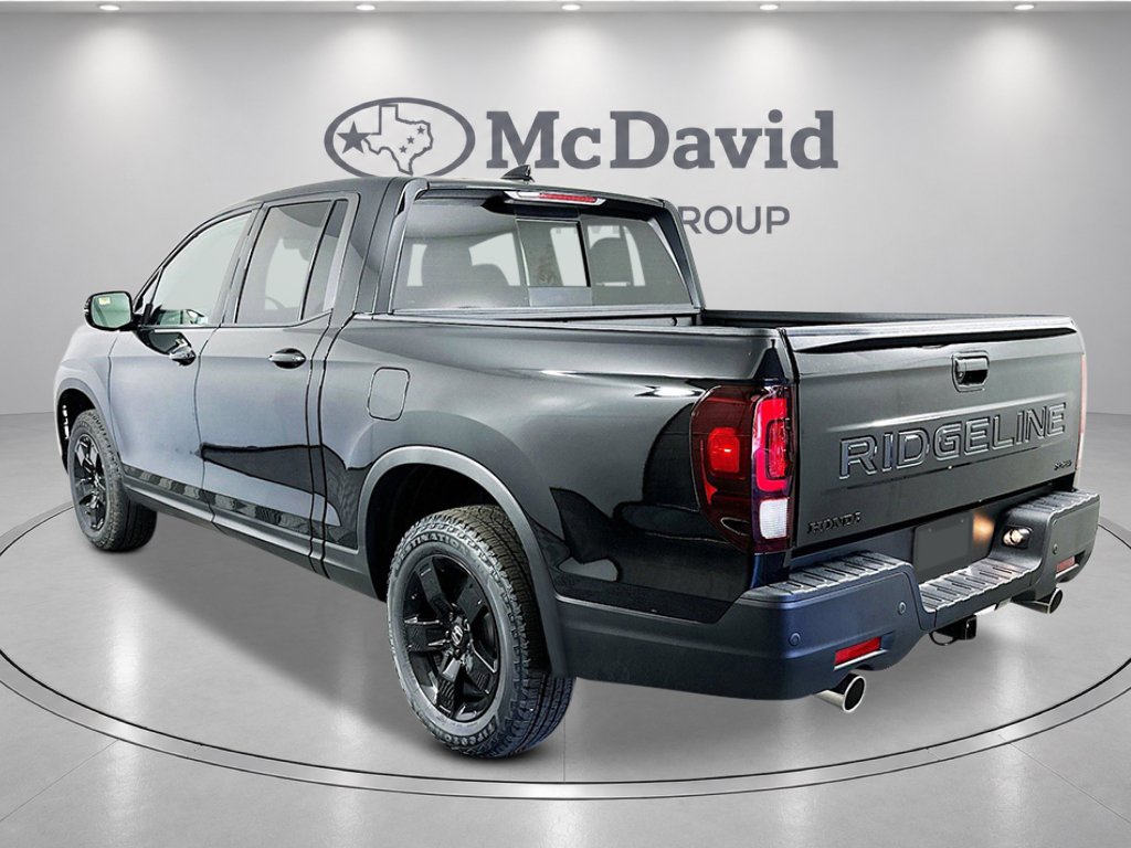 2026 Honda Ridgeline Black Edition - Photo 2