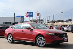 2026 Honda Accord LX Sedan