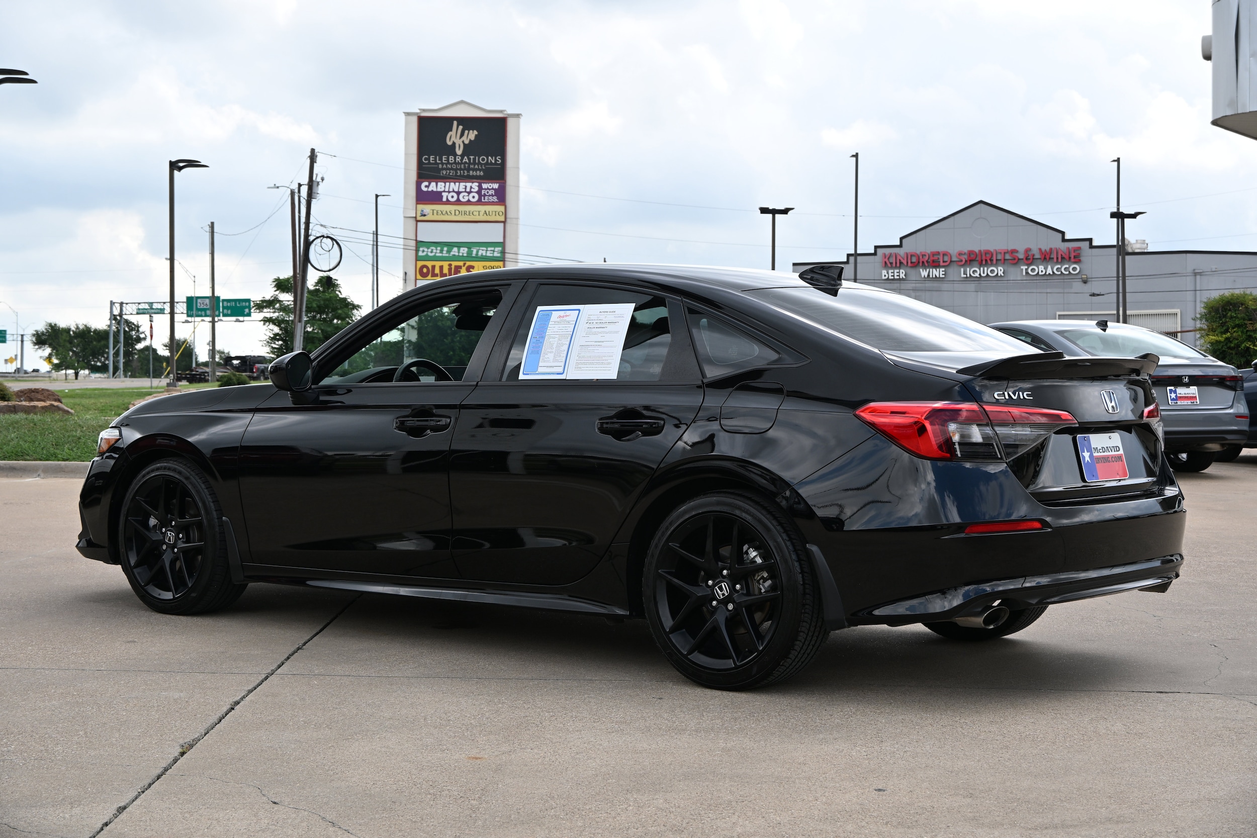 2024 Honda Civic Si - Photo 6