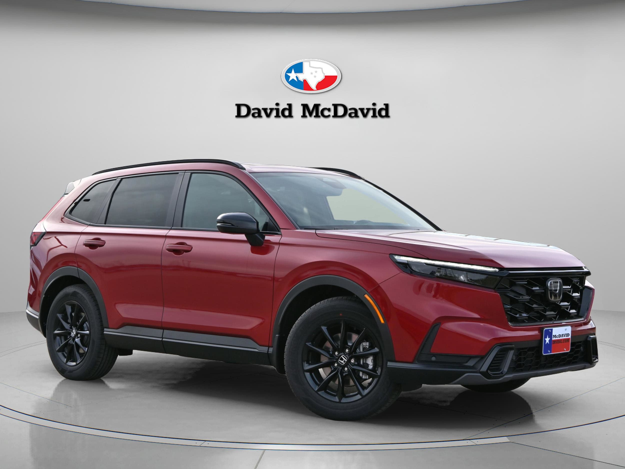 2026 Honda CR-V Sport-L - Photo 8