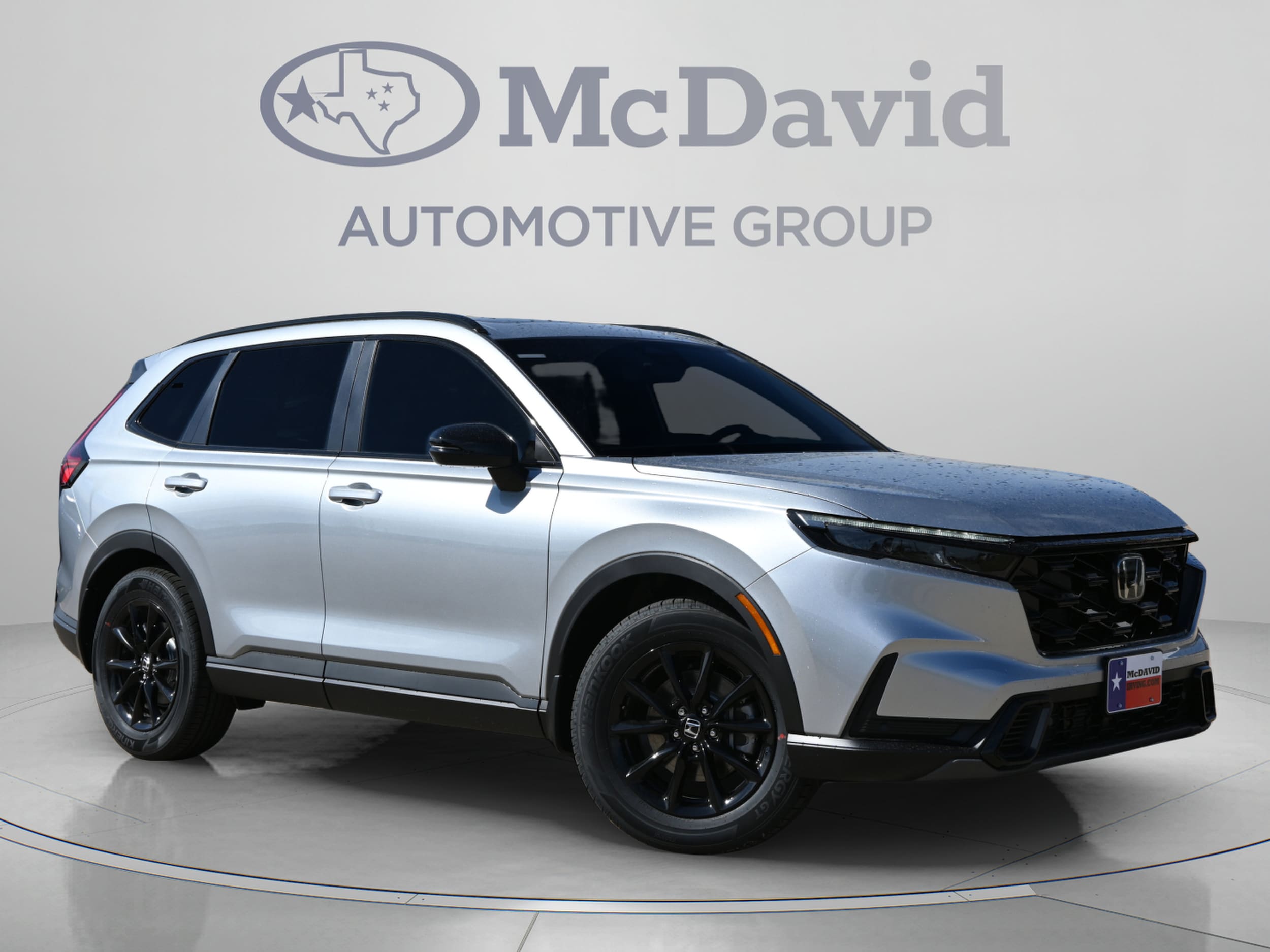 2026 Honda CR-V Sport-L - Photo 8