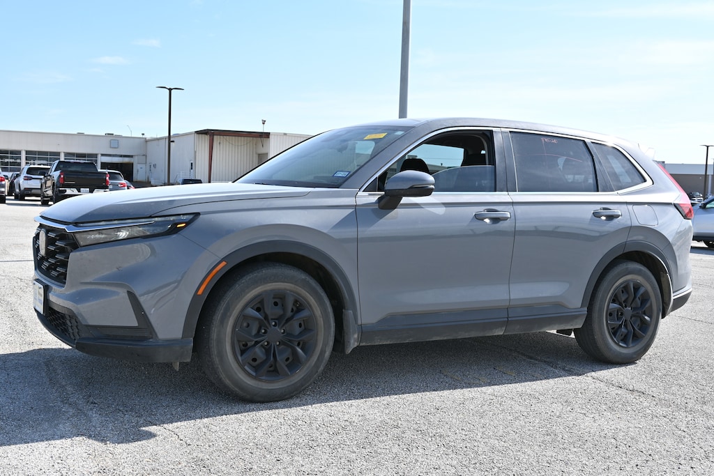 Used 2024 Honda CR-V LX SUV