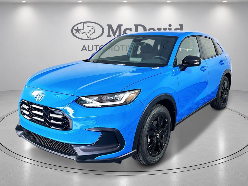2027 Honda HR-V Sport SUV