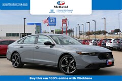 2026 Honda Accord SE Sedan