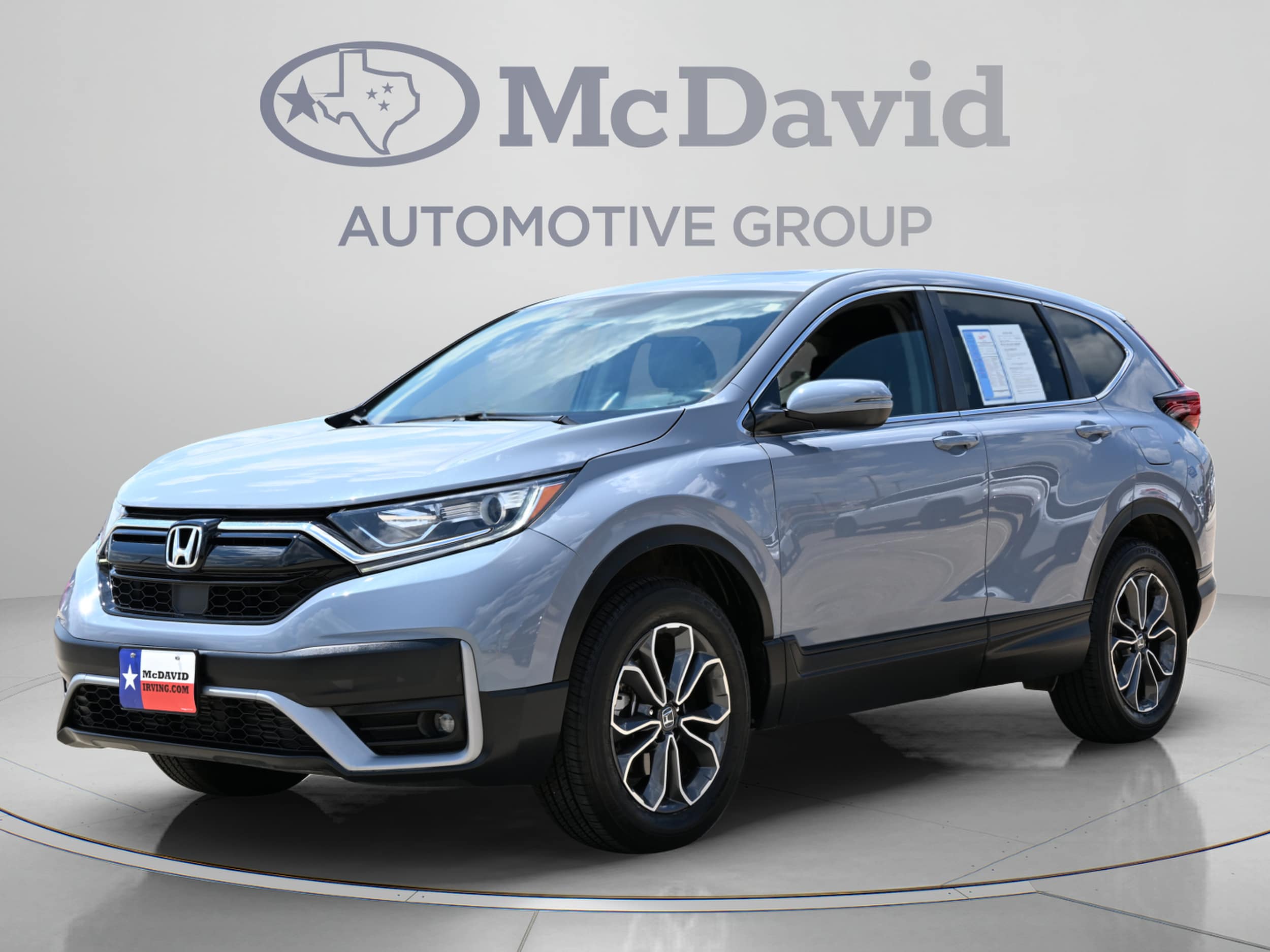 Certified Pre-Owned 2022 Honda CR-V EX-L