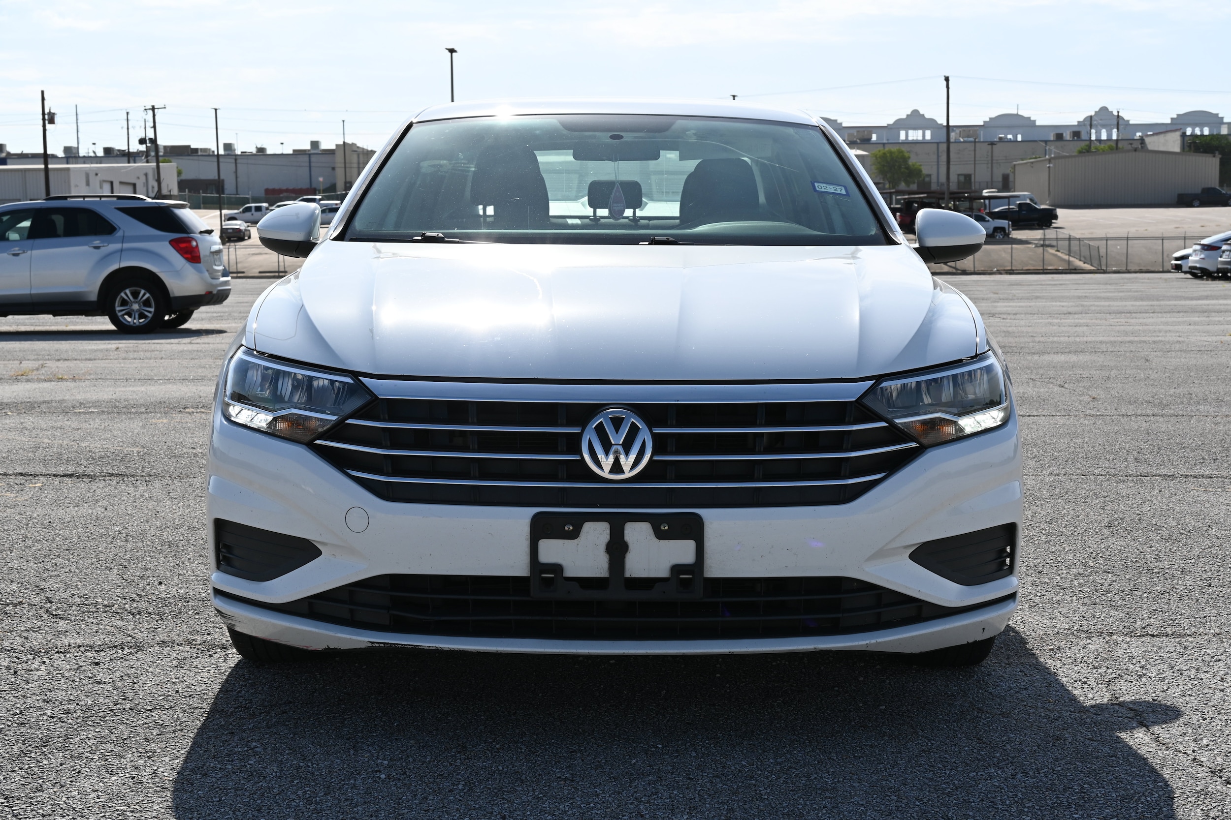 Used 2019 Volkswagen Jetta S with VIN 3VWCB7BU4KM250113 for sale in Irving, TX