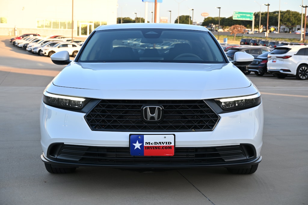 Certified 2024 Honda Accord LX Sedan