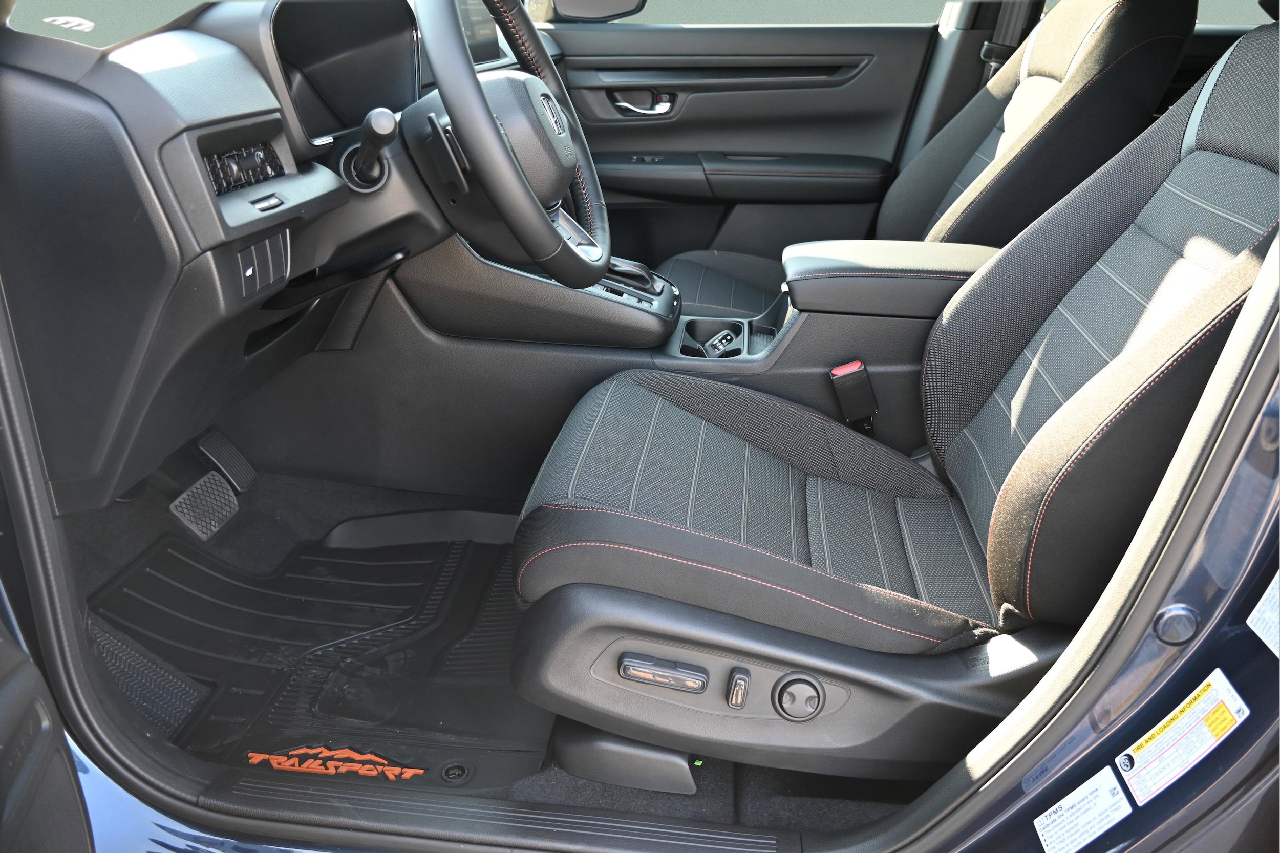 2026 Honda CR-V TrailSport - Photo 23