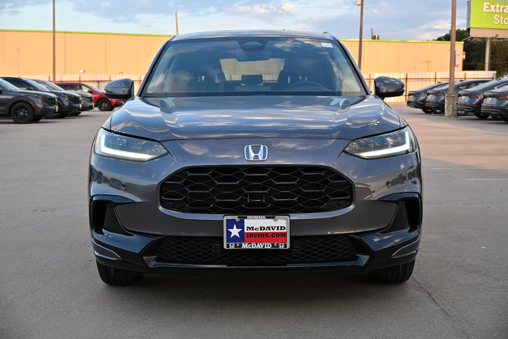 New 2027 Honda HR-V EX-L SUV