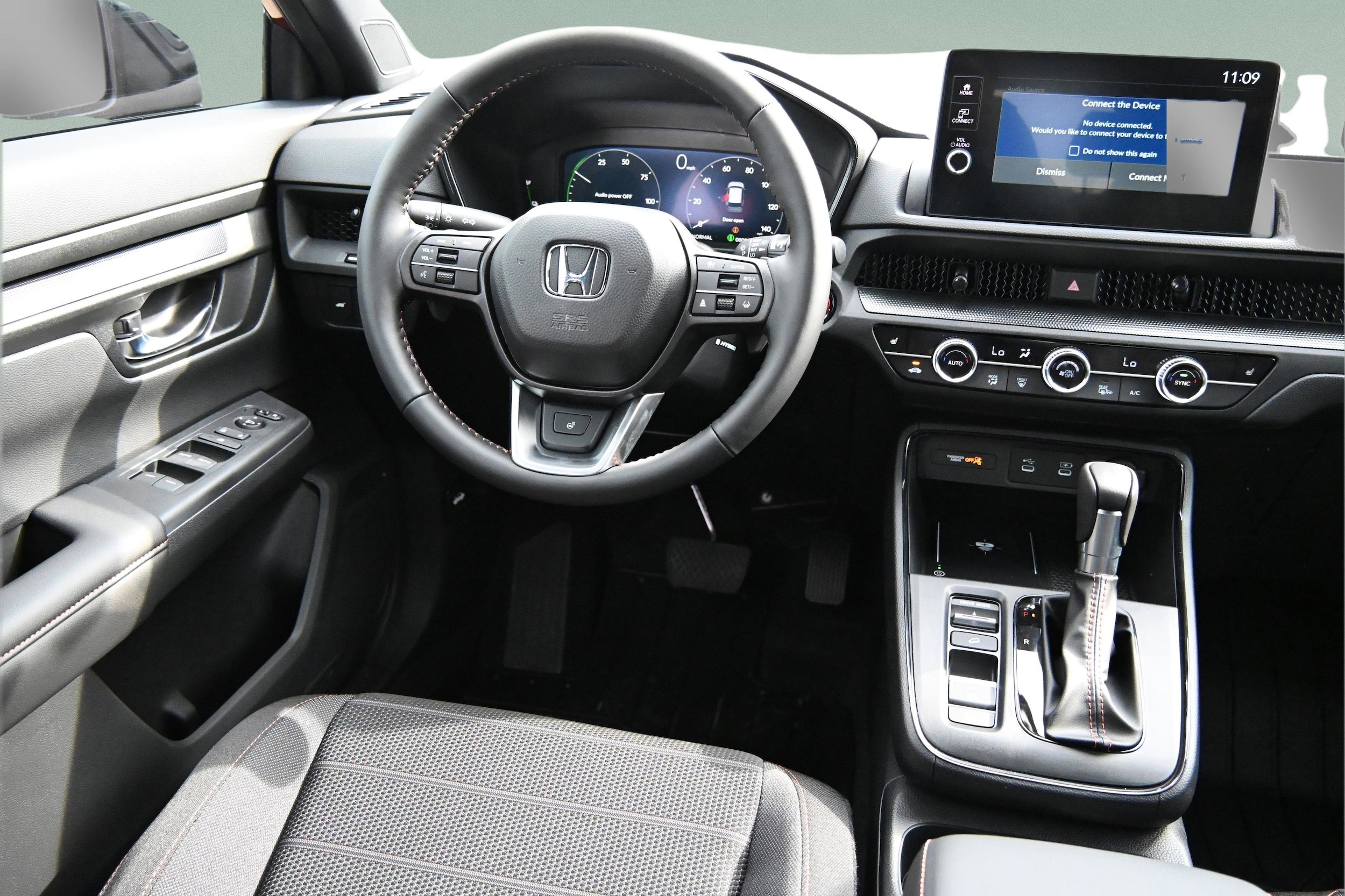 2026 Honda CR-V TrailSport - Photo 10