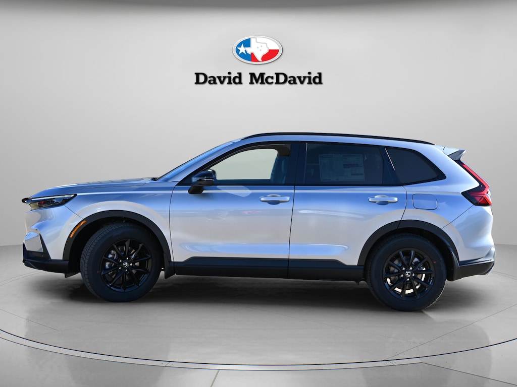 New 2026 Honda CR-V Hybrid Sport-L SUV