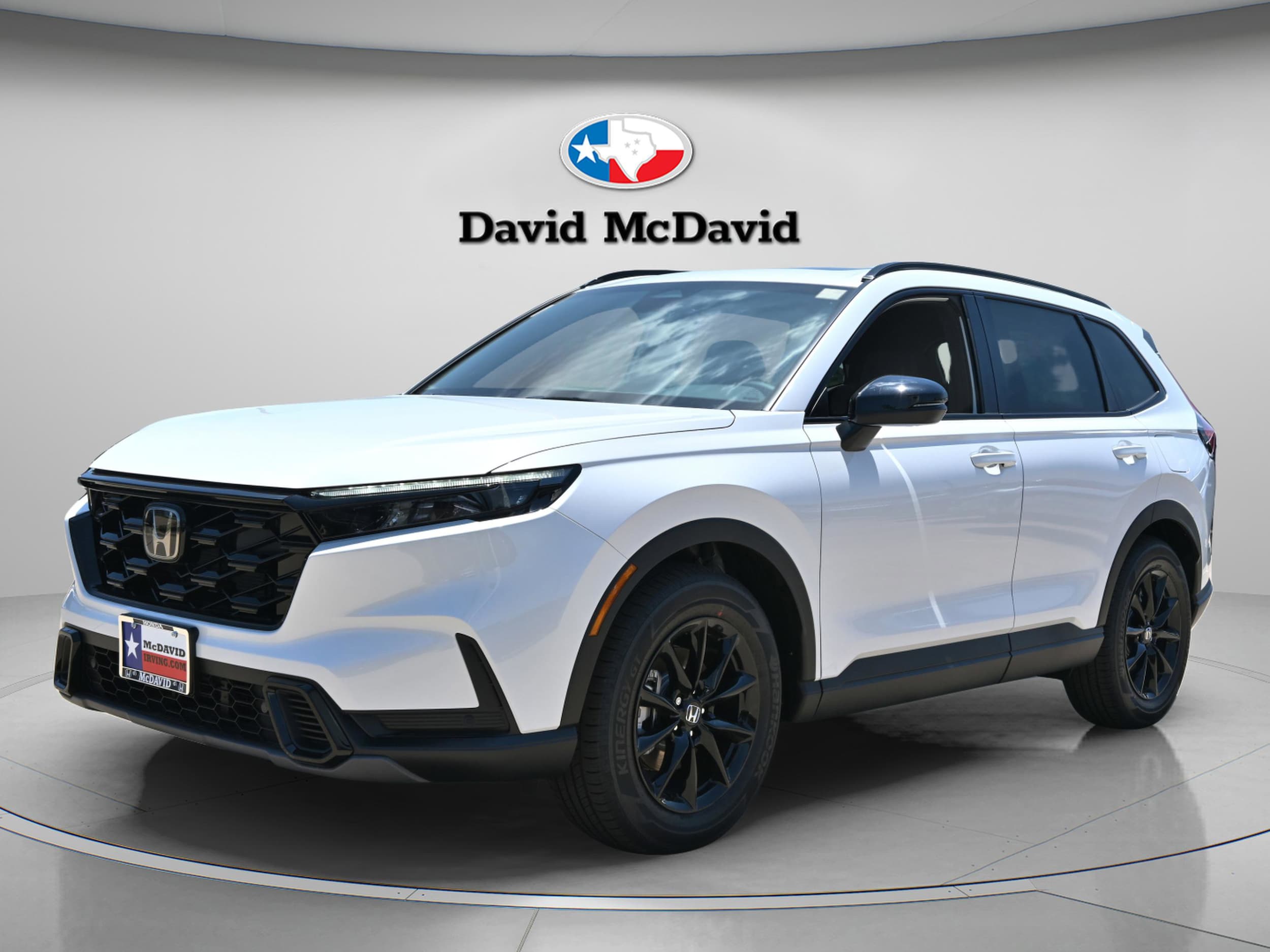 2026 Honda CR-V Hybrid Sport-L 2WD's photo