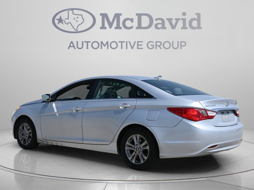 Used 2012 Hyundai Sonata GLS Sedan