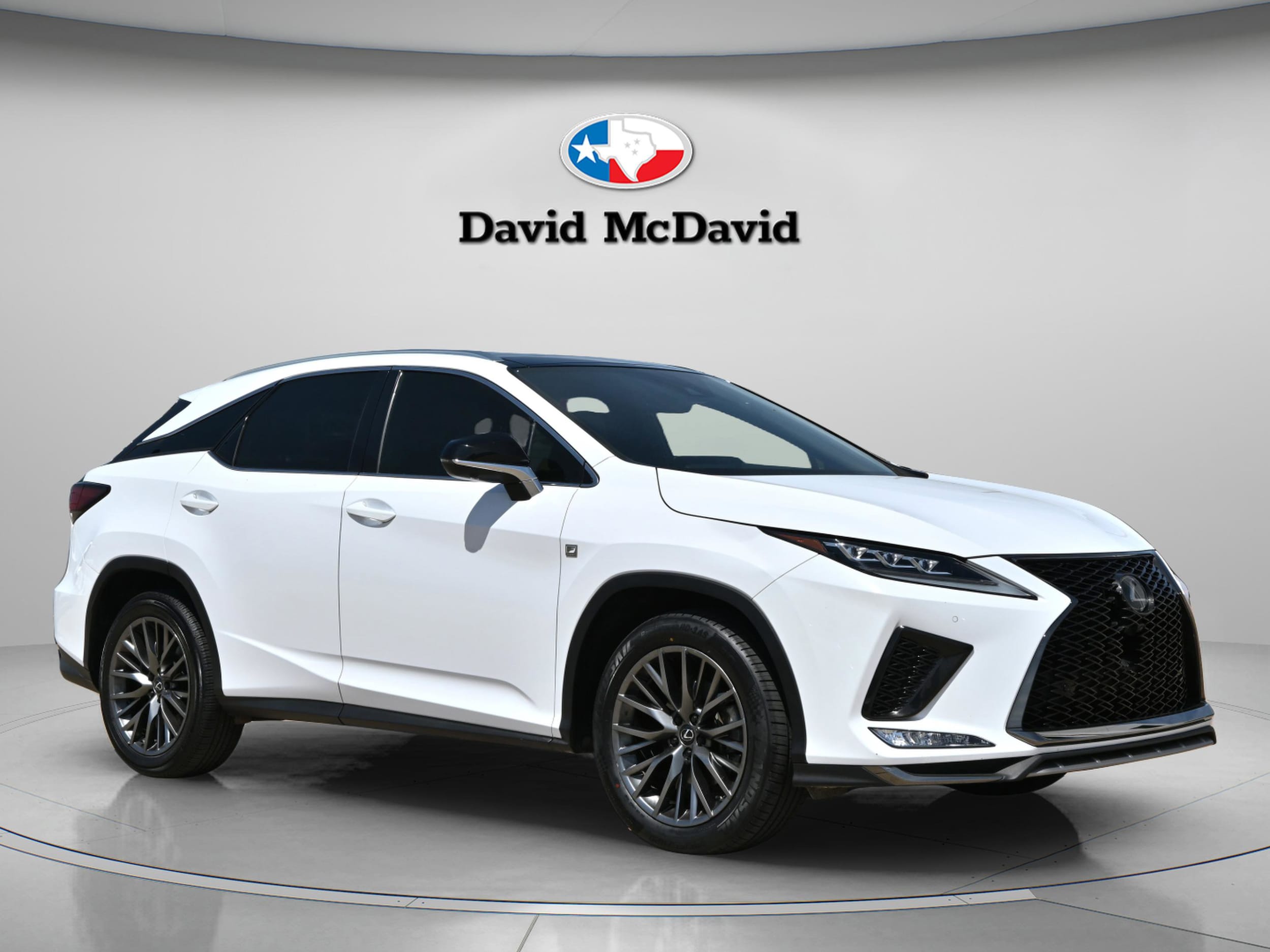 2021 Lexus RX