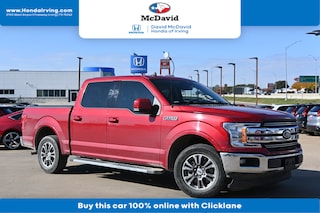 2020 Ford F-150 Truck SuperCrew Cab