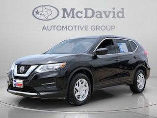 2020 Nissan Rogue S SUV