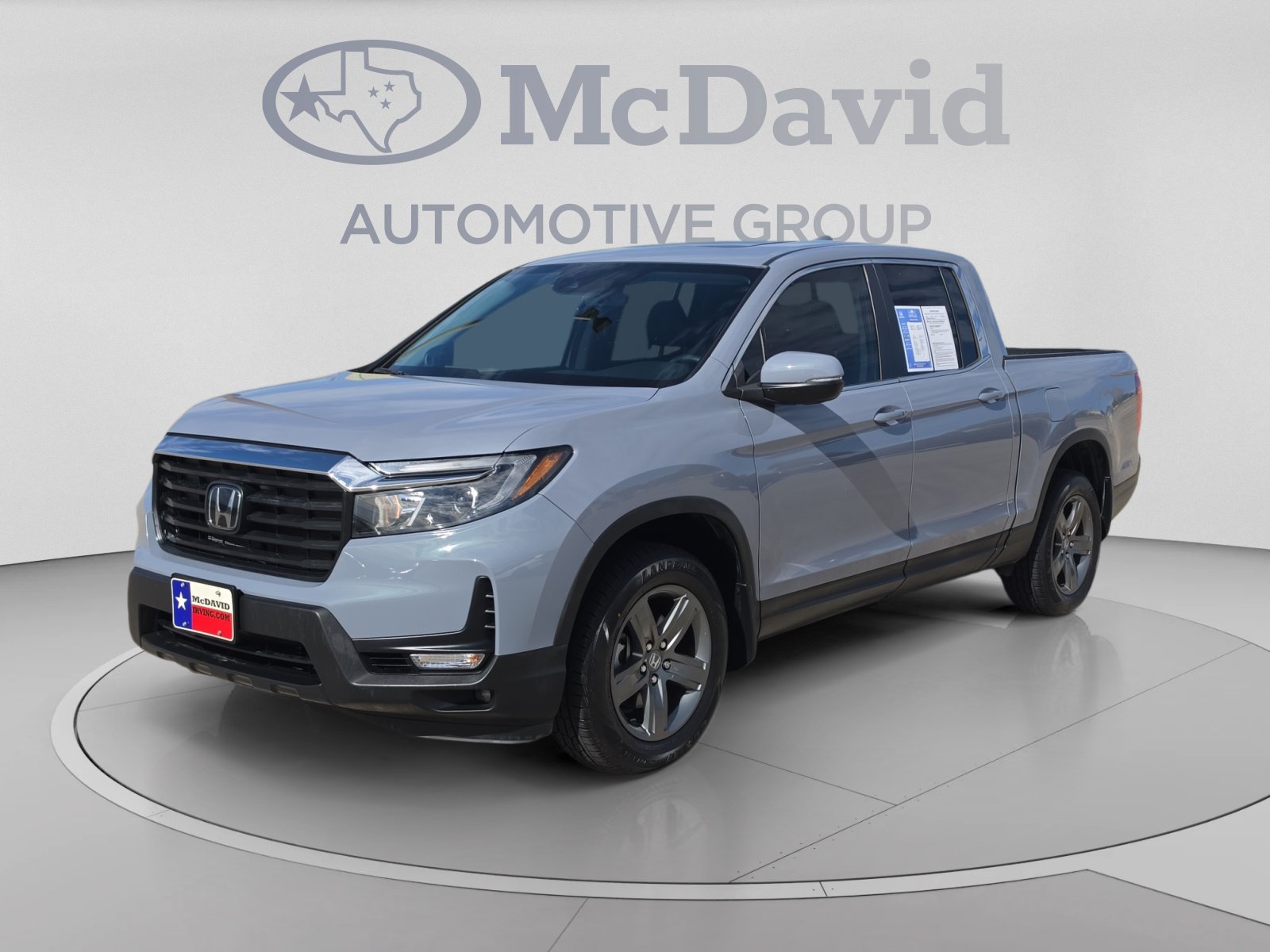  Honda Ridgeline