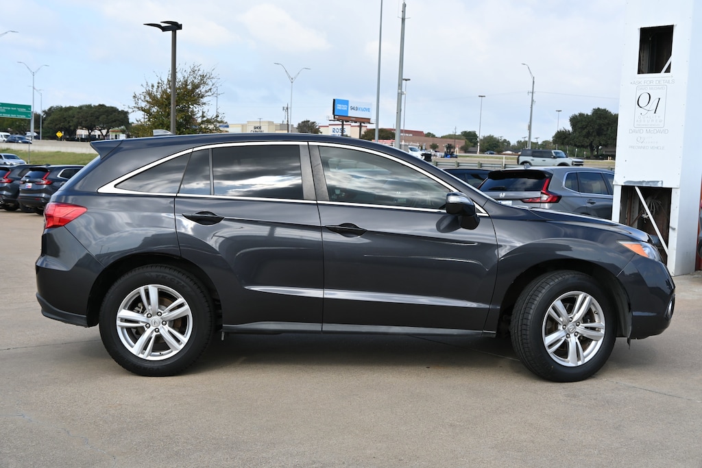Used 2013 Acura RDX Base w/Technology Package (A6) SUV