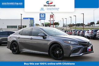 2023 Toyota Camry XSE Sedan