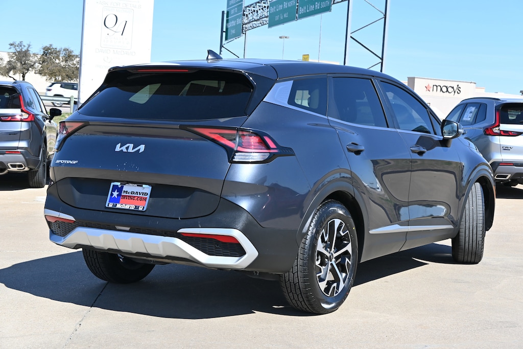 Used 2023 Kia Sportage EX SUV
