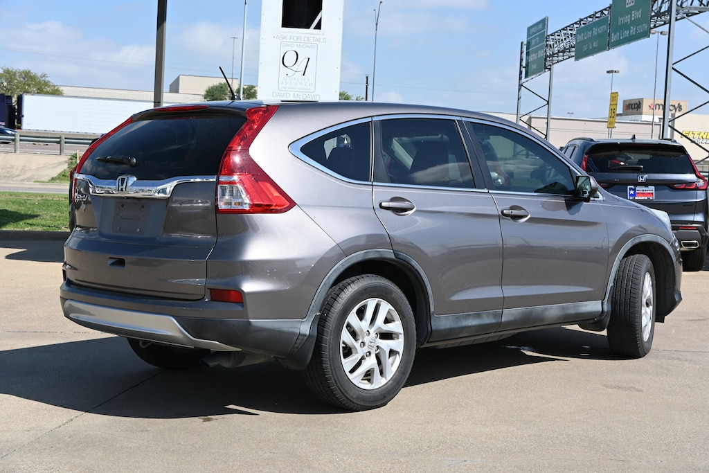 2016 HONDA CR-V thumbnail 5