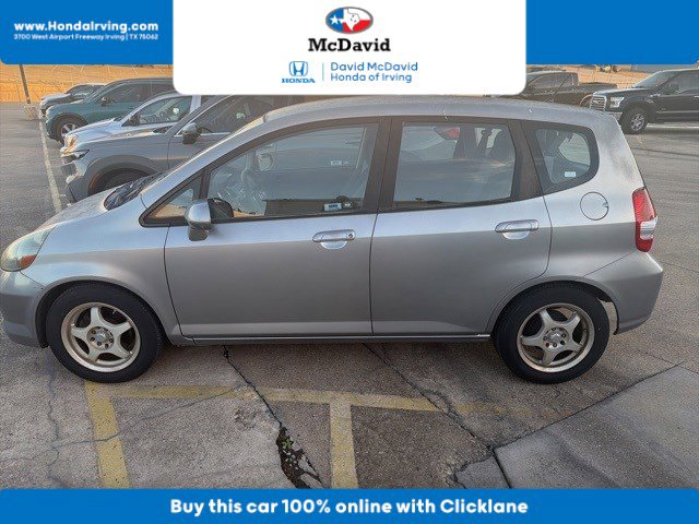 2008 Honda Fit Base