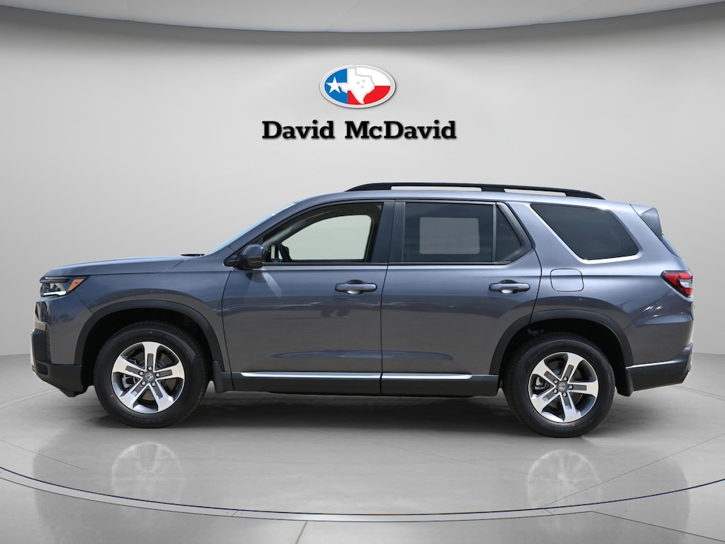New 2026 Honda Pilot EX-L SUV
