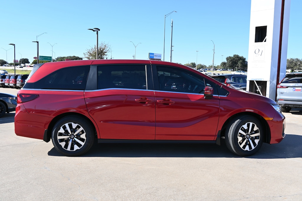 New 2026 Honda Odyssey EX-L Van Passenger