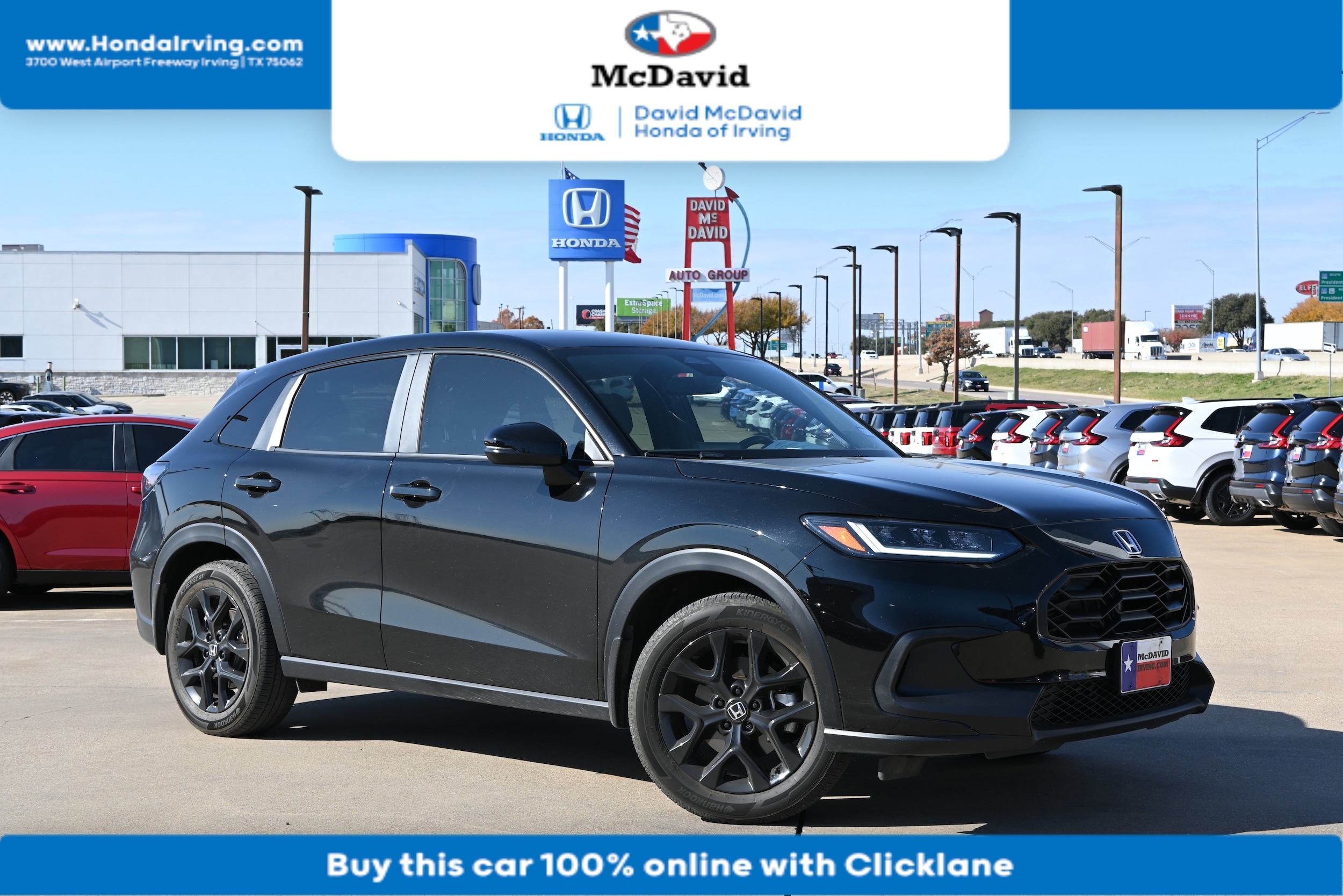 2024 Honda HR-V Sport's photo