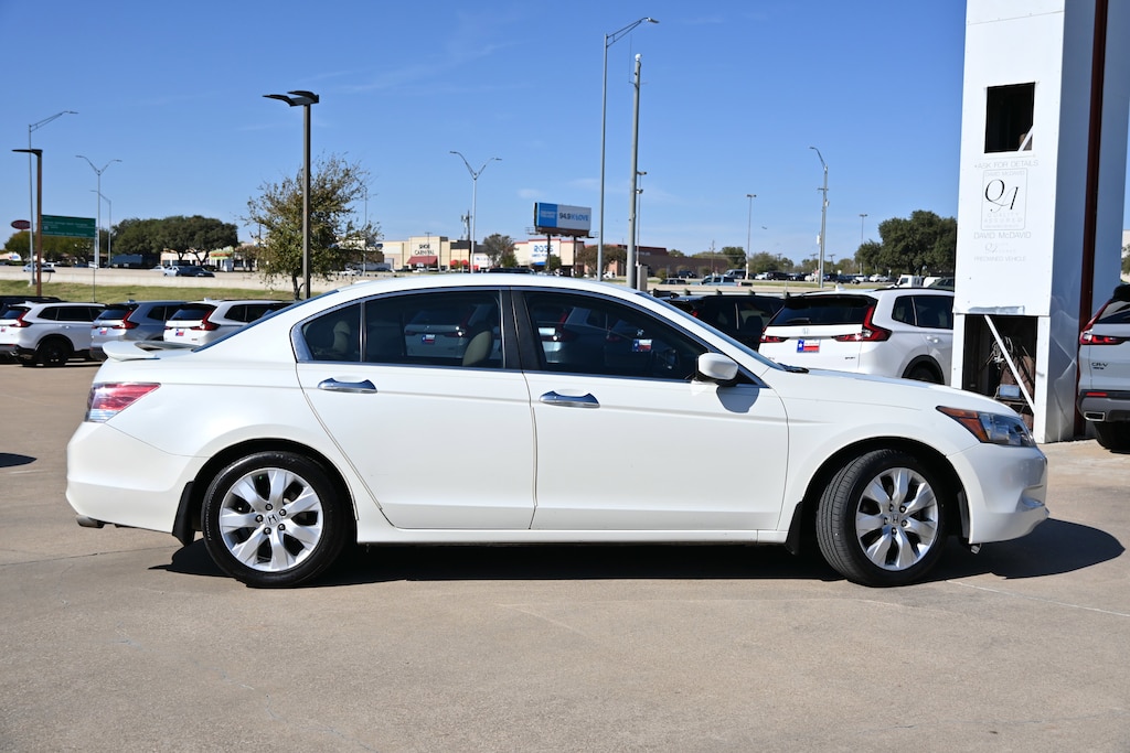 Used 2009 Honda Accord 3.5 EX-L Sedan