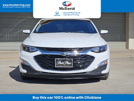 2024 Chevrolet Malibu RS Sedan