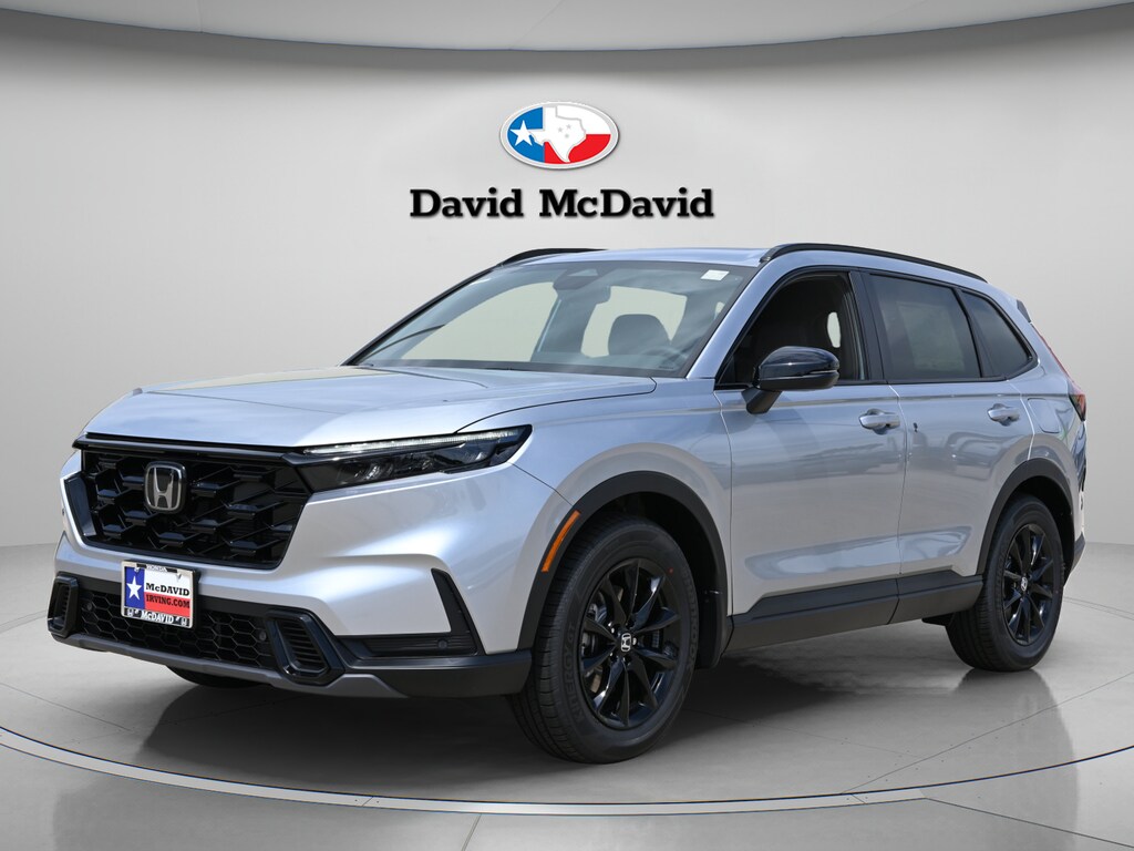 New 2026 Honda CR-V Hybrid Sport-L SUV