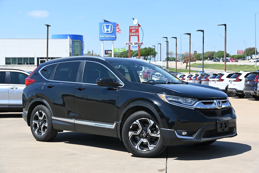 2017 HONDA CR-V - Image 2